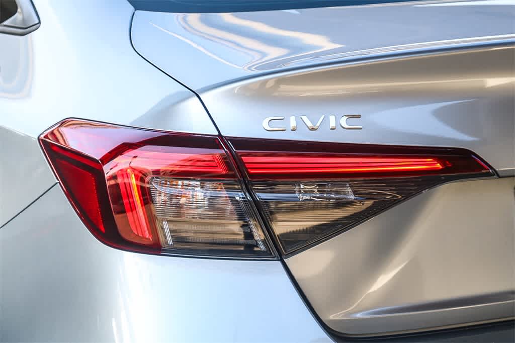 Thumbnail: 2025 Honda Civic - 9