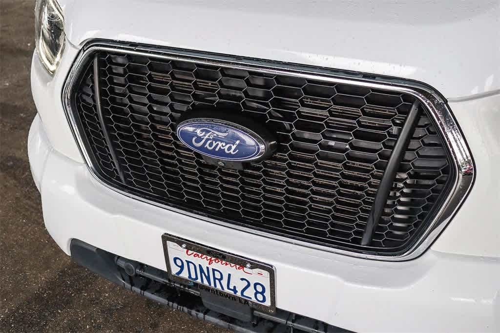 Thumbnail: 2023 Ford Econoline - 8