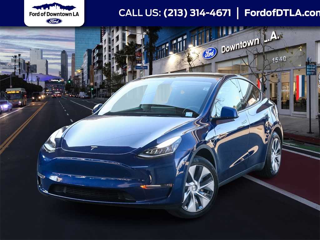 2022 Tesla Model Y Long Range -
                  Los Angeles, CA