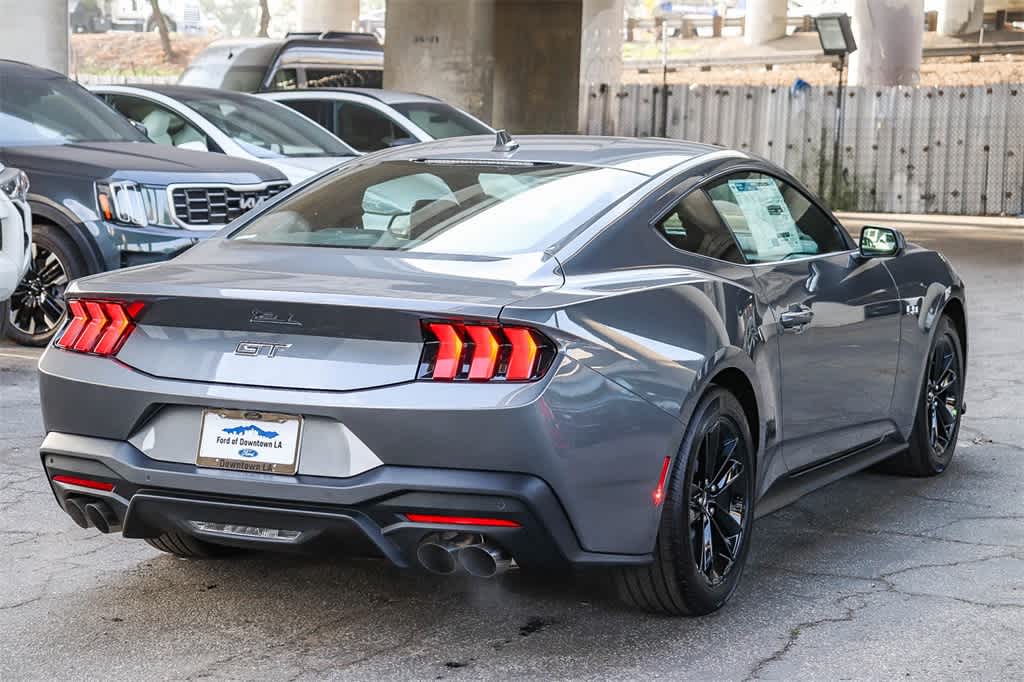 Thumbnail: 2026 Ford Mustang - 4