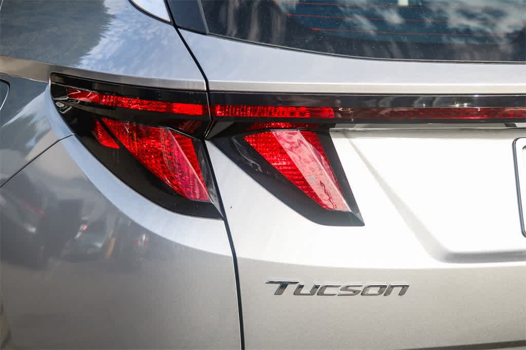 Thumbnail: 2022 Hyundai Tucson - 6