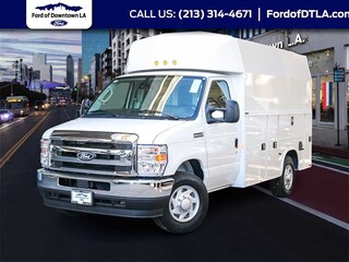 2026 Ford E-350 Cutaway Base Truck