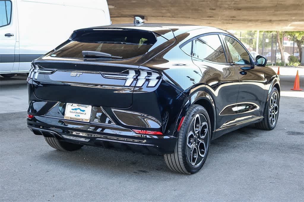 2024 Ford Mustang Mach-E GT