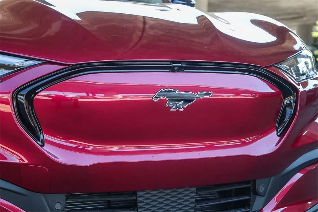 Thumbnail: 2025 Ford Mustang Mach-E - 5