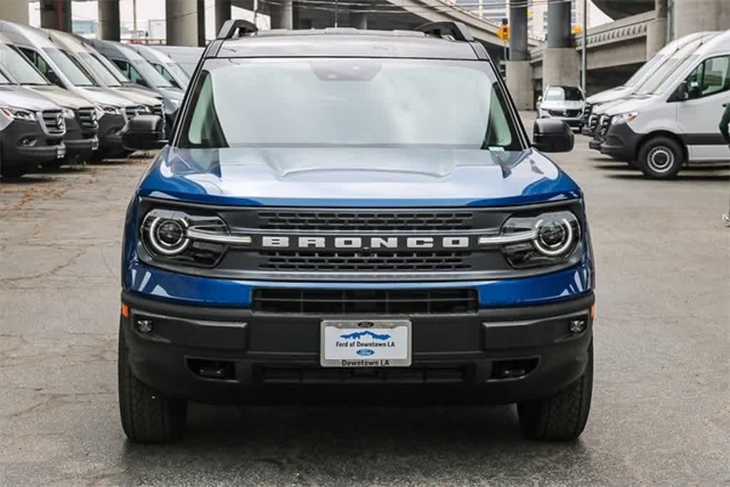 Thumbnail: 2024 Ford Bronco Sport - 2