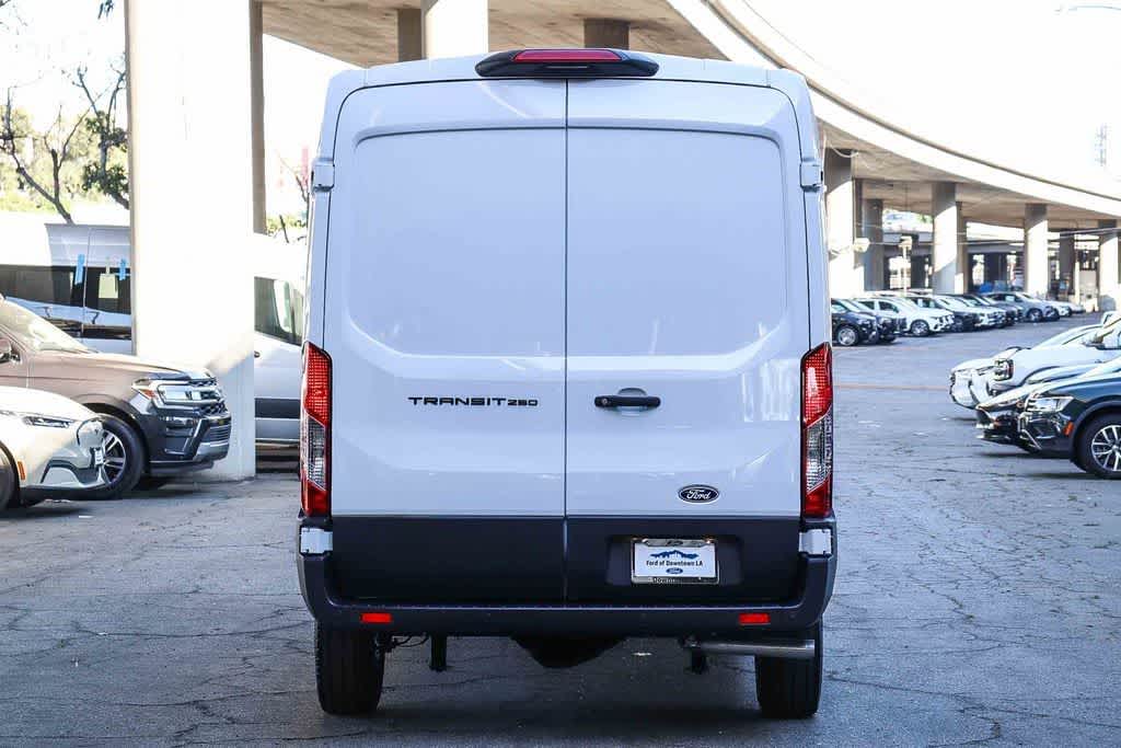 Thumbnail: 2026 Ford Transit Series - 5