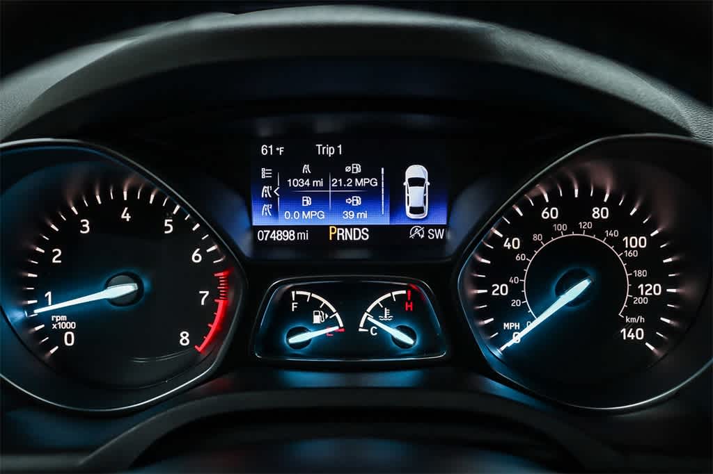 Thumbnail: 2018 Ford Escape - 23