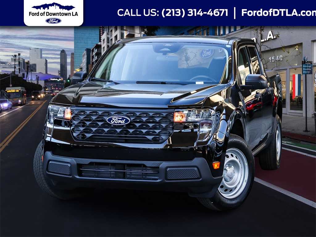 Thumbnail: 2026 Ford Maverick - 1