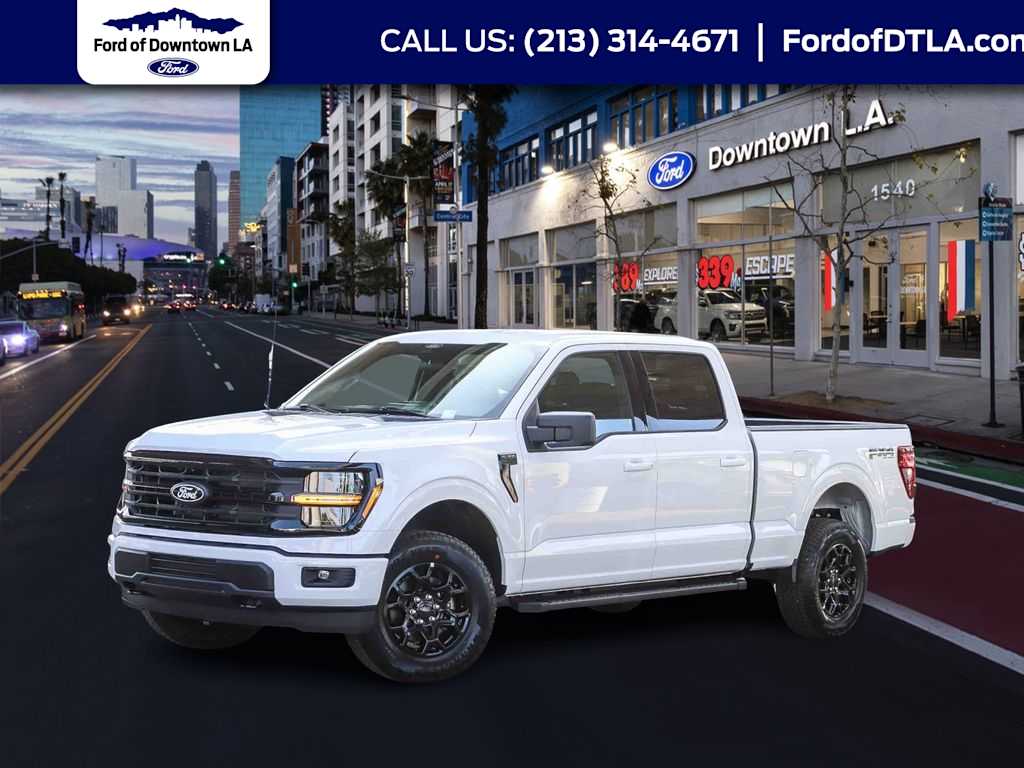 2026 Ford F-150