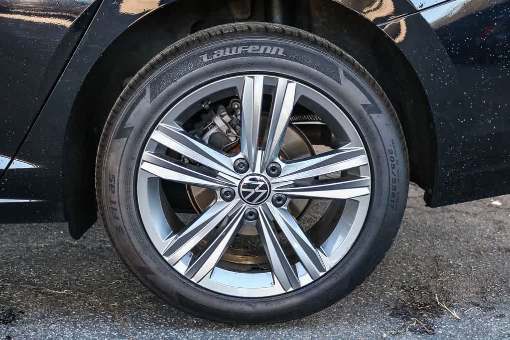 Thumbnail: 2024 Volkswagen Jetta - 10