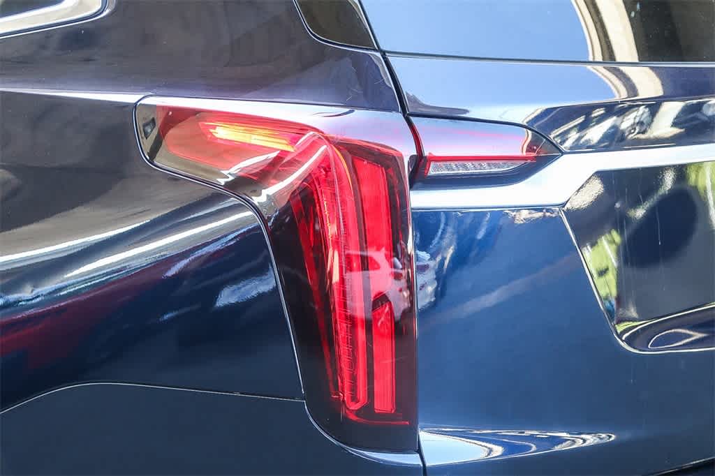 Thumbnail: 2022 Cadillac XT6 - 9