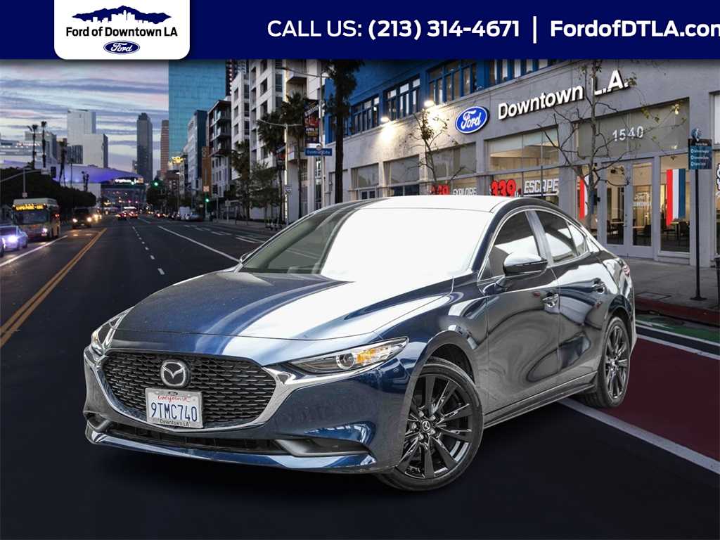 Thumbnail: 2025 Mazda Mazda3 - 1