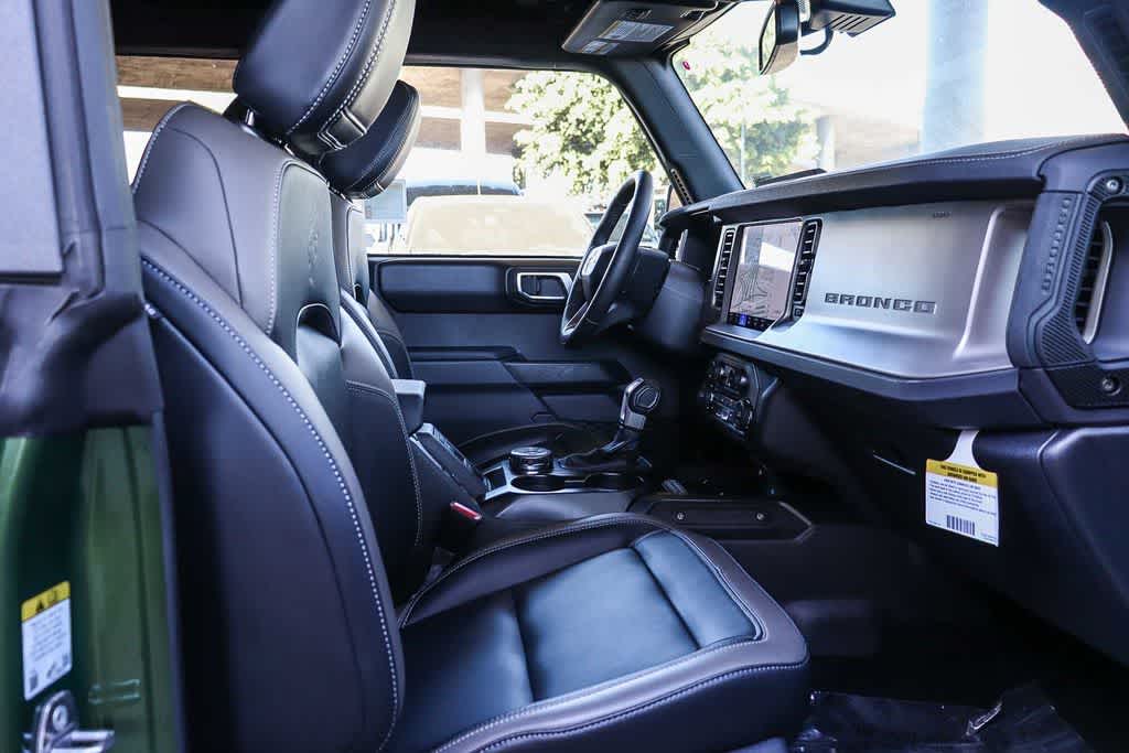 Thumbnail: 2025 Ford Bronco - 17