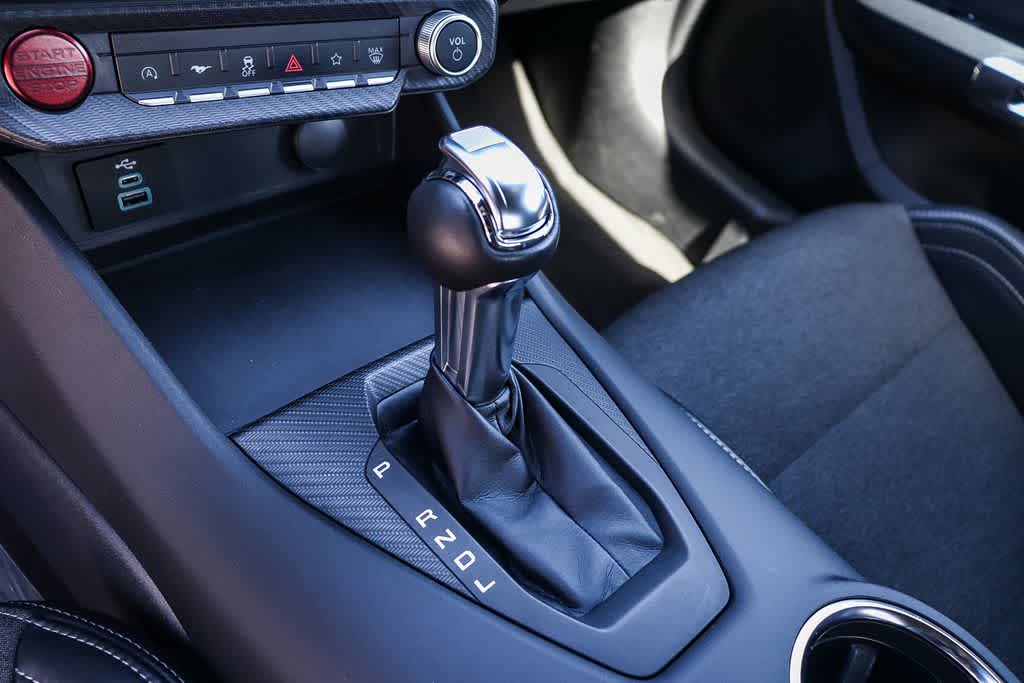 Thumbnail: 2025 Ford Mustang - 22