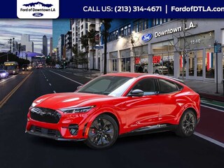 2026 Ford Mustang Mach-E GT SUV