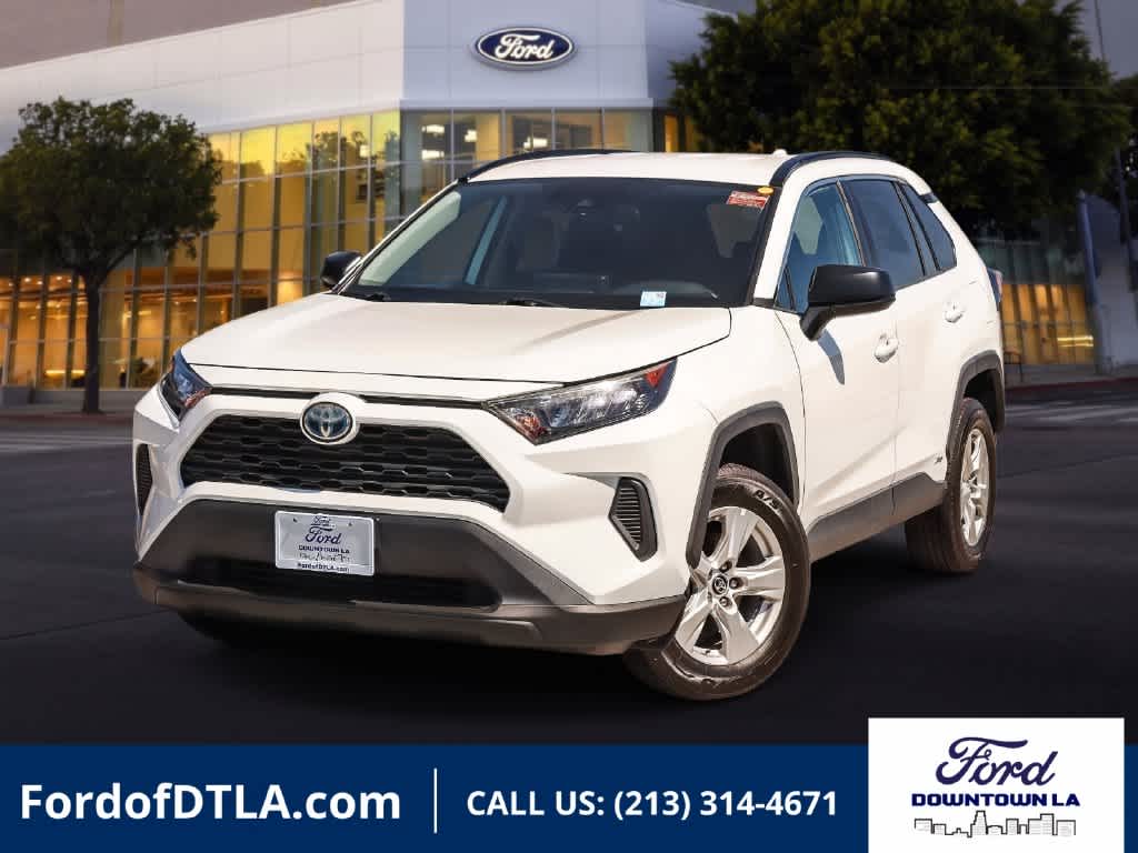 2020 Toyota RAV4