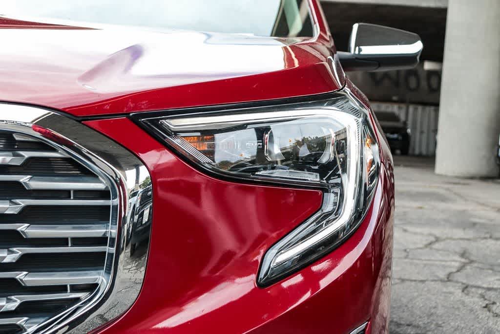 Thumbnail: 2019 GMC Terrain - 4