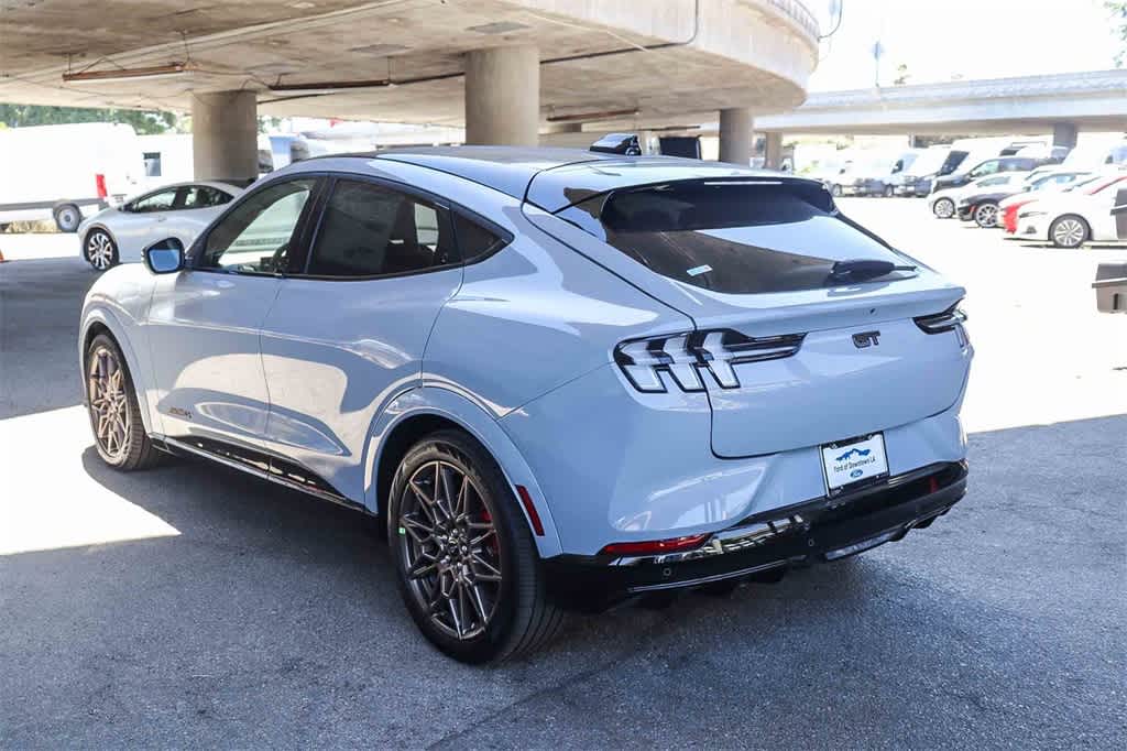 Thumbnail: 2025 Ford Mustang Mach-E - 5