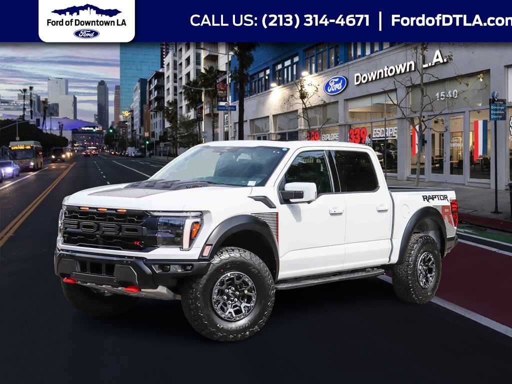 Thumbnail: 2026 Ford F-150 - 1