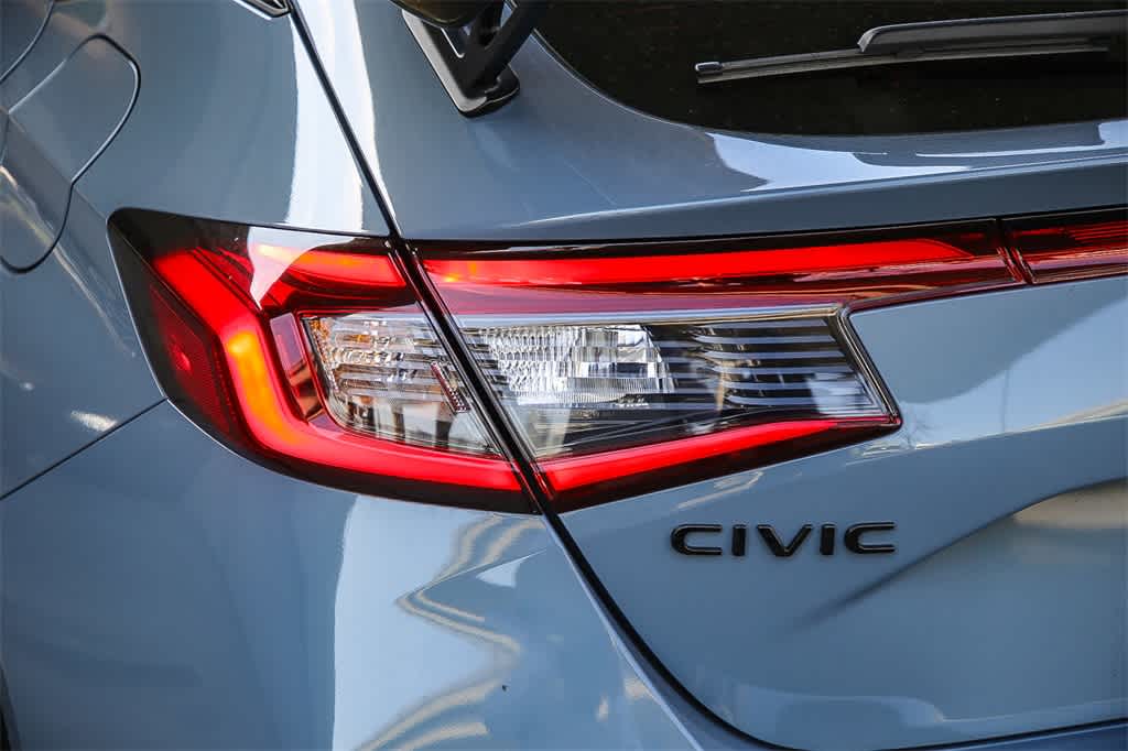 Thumbnail: 2023 Honda Civic - 9