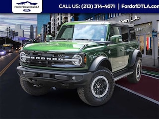 2025 Ford Bronco Outer Banks SUV