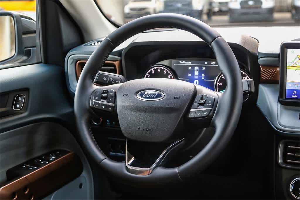 Thumbnail: 2024 Ford Maverick - 15