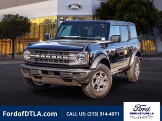 2026 Ford Bronco Big Bend SUV