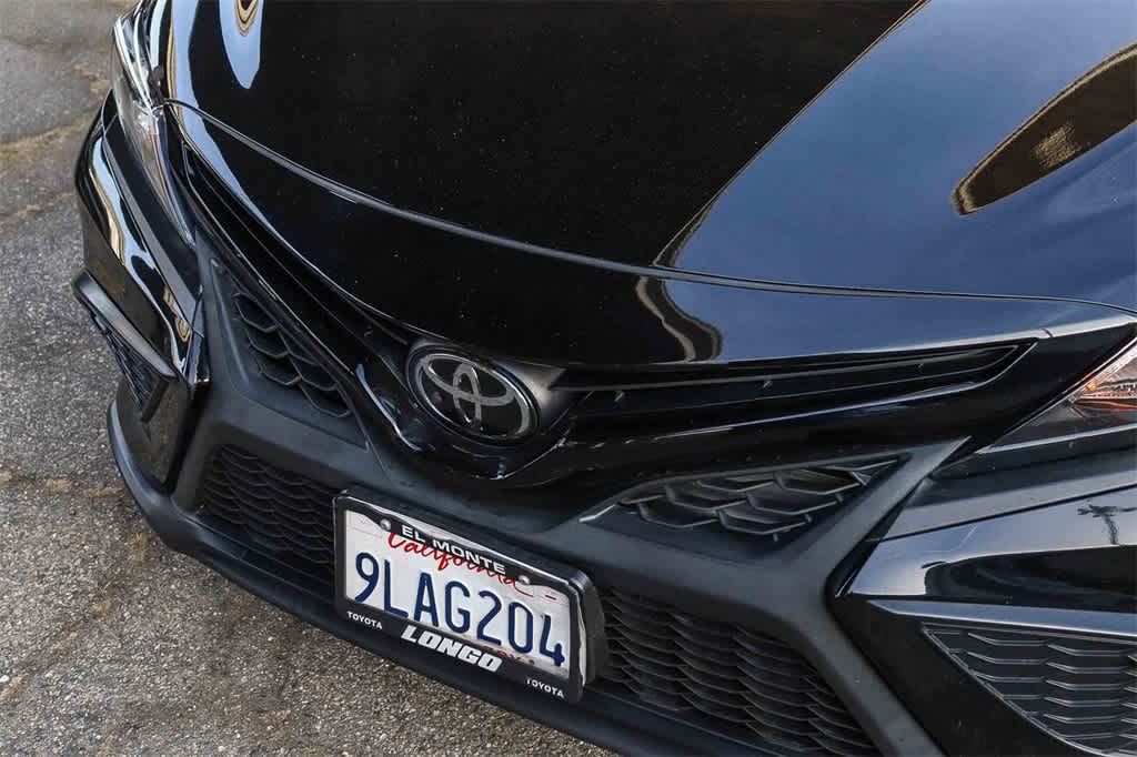 Thumbnail: 2024 Toyota Camry - 8