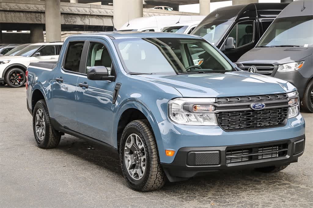 2024 Ford Maverick XLT 3