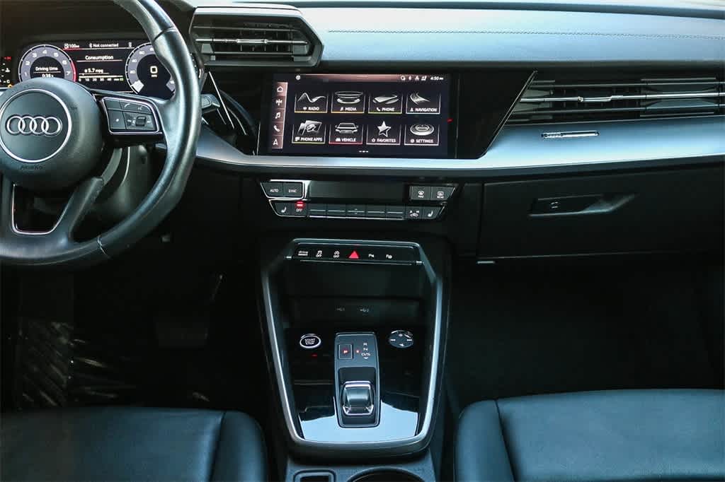 Thumbnail: 2023 Audi A3 - 13