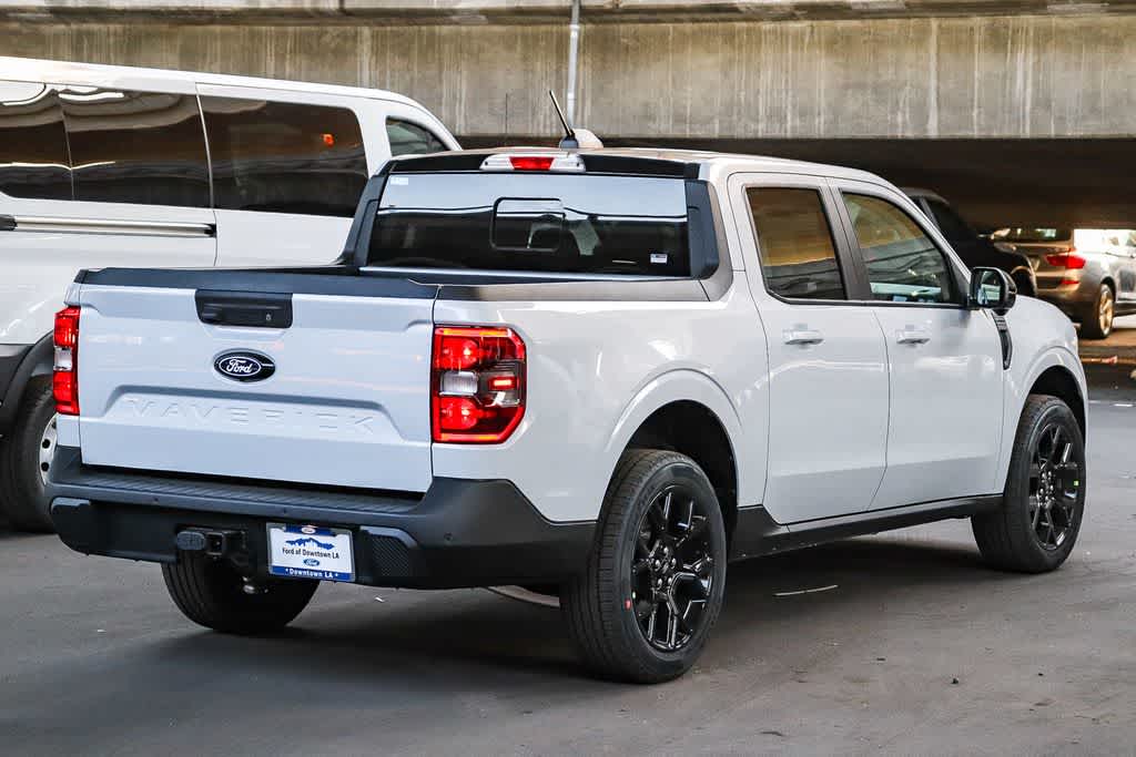 Thumbnail: 2026 Ford Maverick - 4