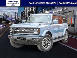 2025 Ford Bronco Outer Banks SUV