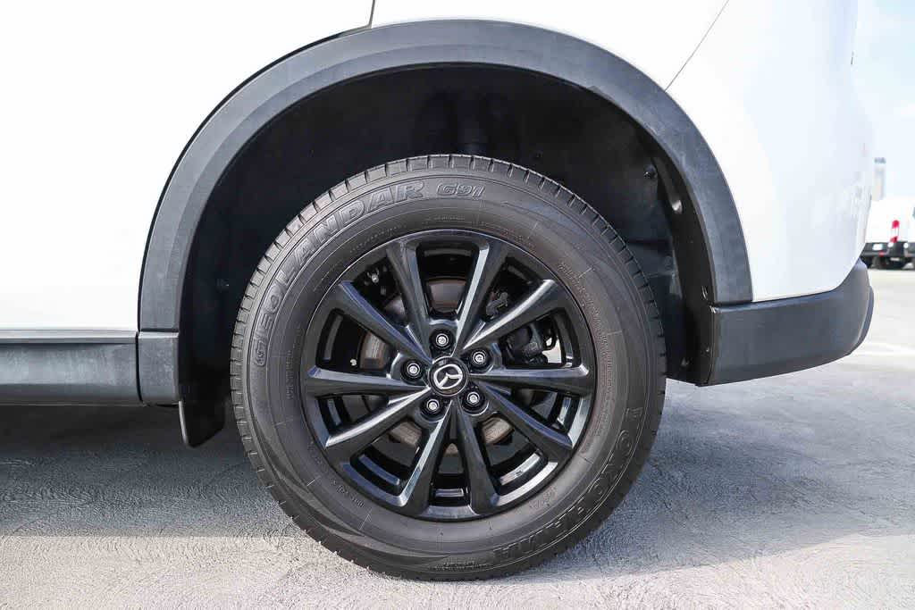 Thumbnail: 2022 Mazda CX-5 - 9