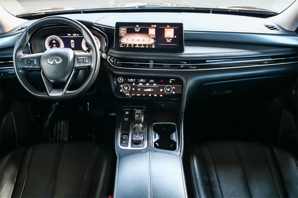 Thumbnail: 2023 INFINITI QX60 - 12