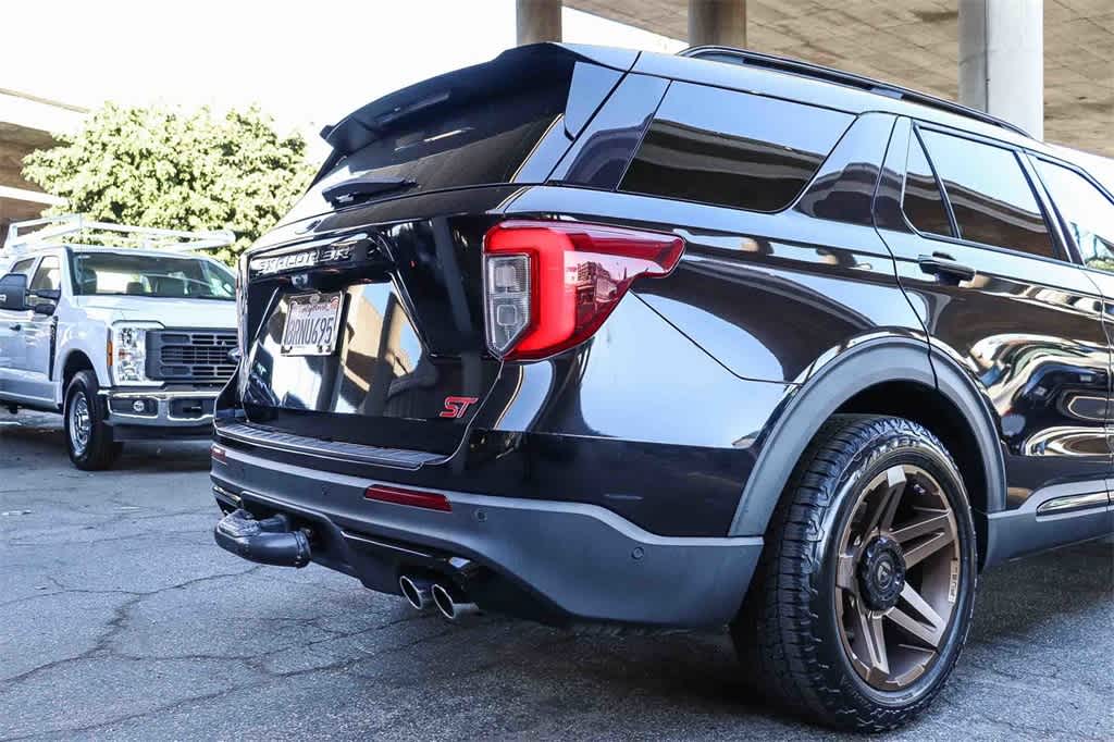 Thumbnail: 2020 Ford Explorer - 9