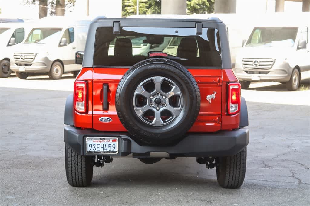 Thumbnail: 2024 Ford Bronco - 7