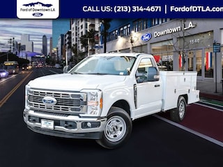 2026 Ford F-350 Chassis F-350 XL Truck Regular Cab