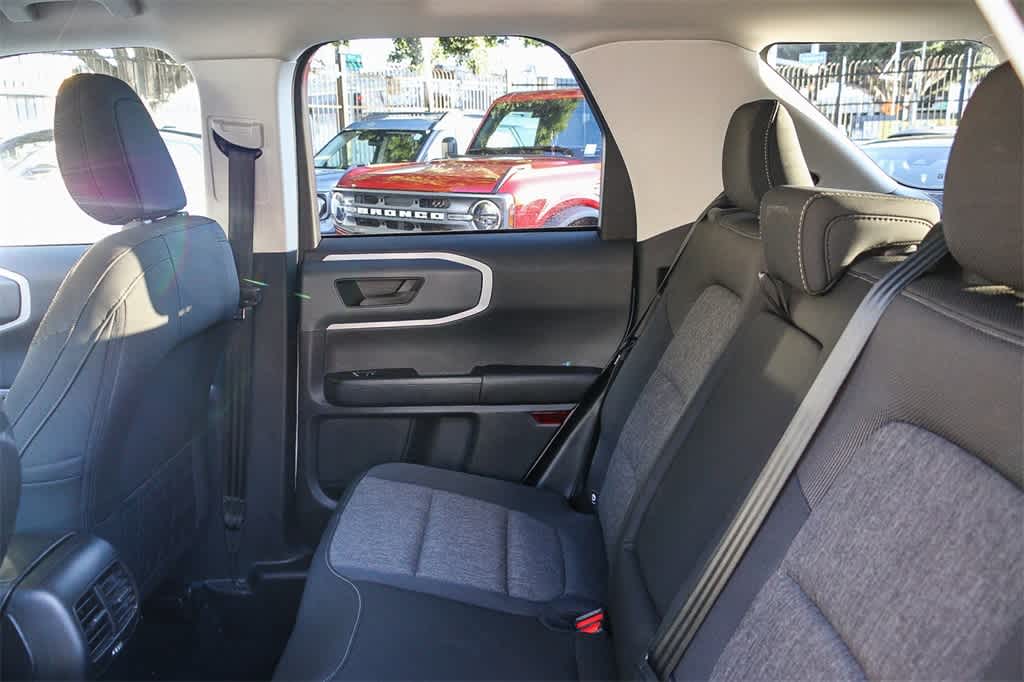 Thumbnail: 2024 Ford Bronco Sport - 18