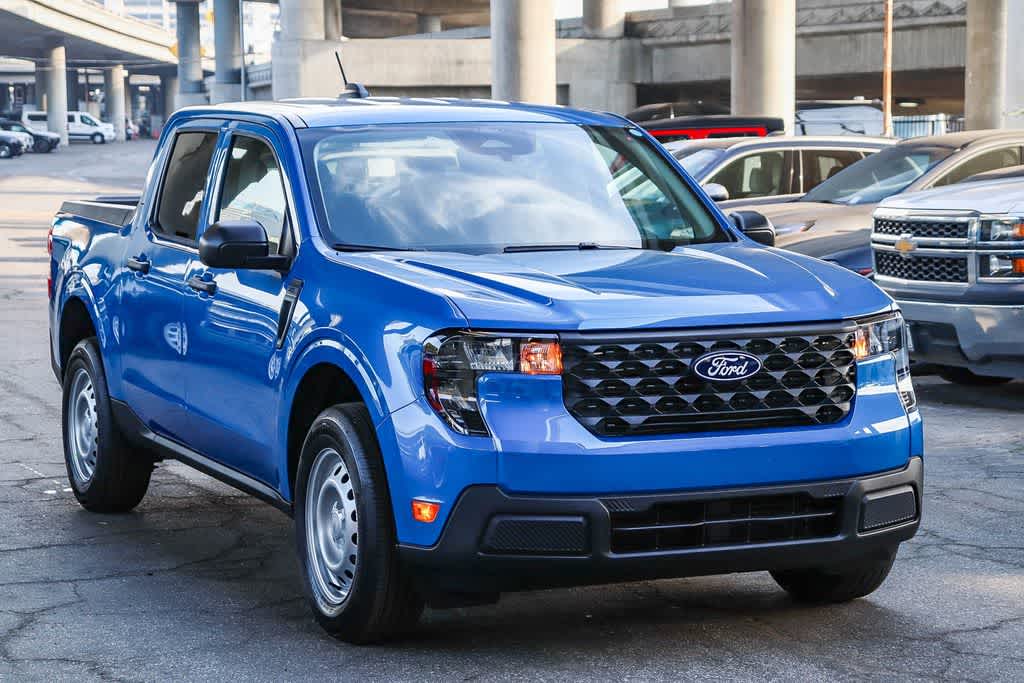 Thumbnail: 2026 Ford Maverick - 3