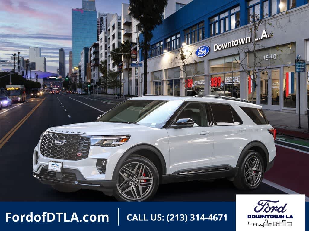 Thumbnail: 2026 Ford Explorer - 1