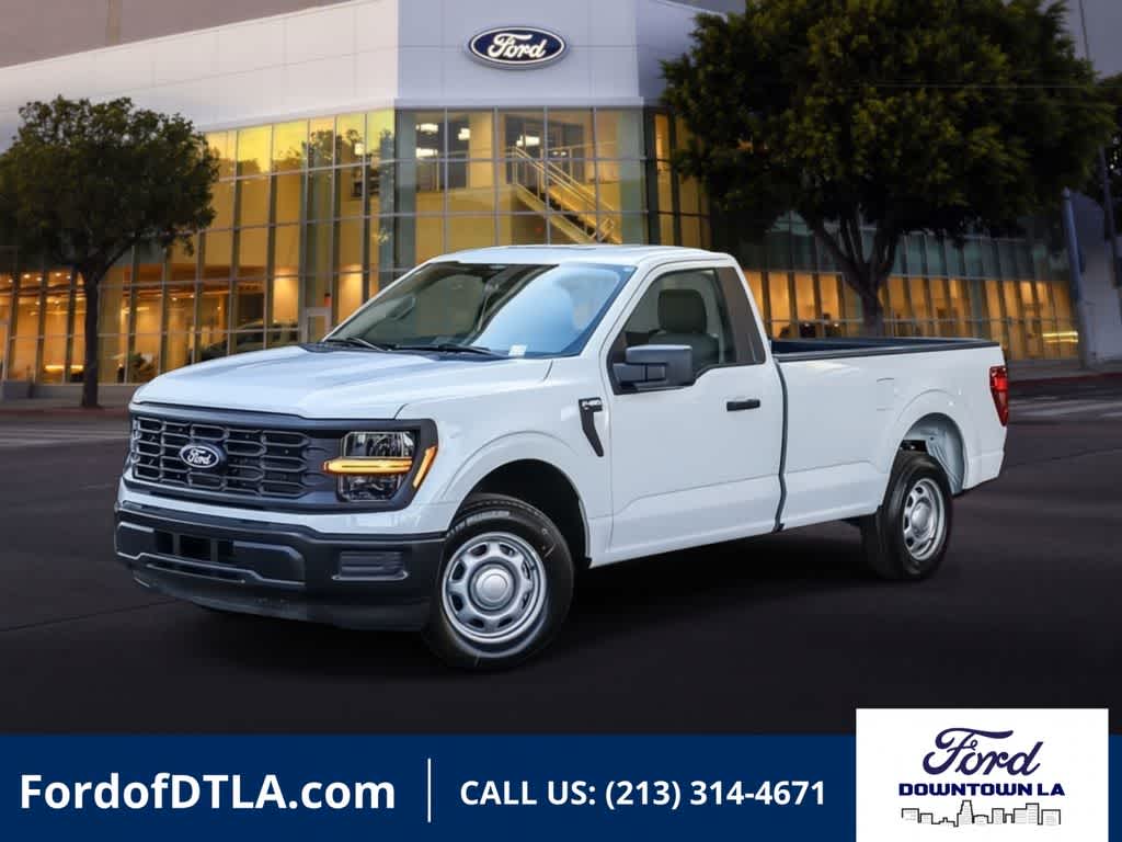 2026 Ford F-150 XL Regular Cab 8 Box's photo