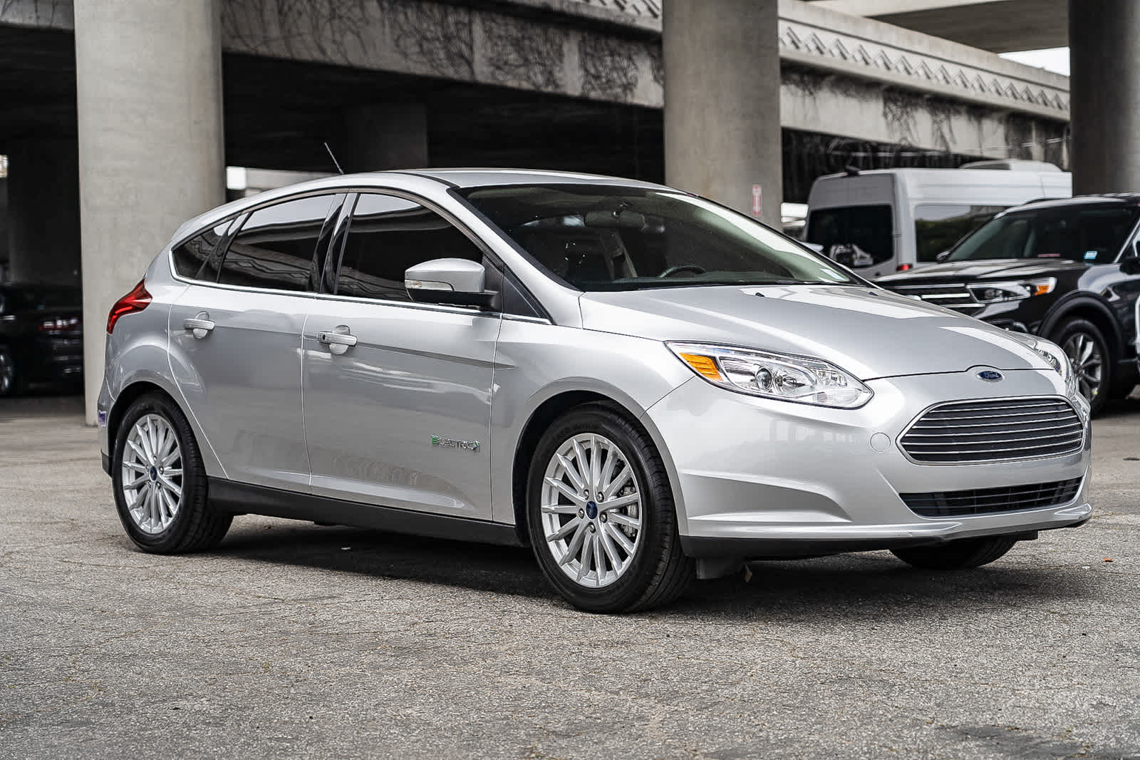 2017 Ford Focus Electric 5