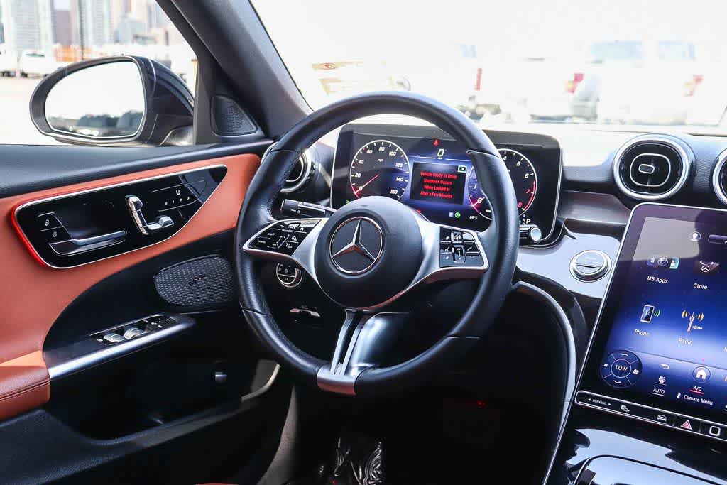 Thumbnail: 2024 Mercedes-Benz C-Class - 13