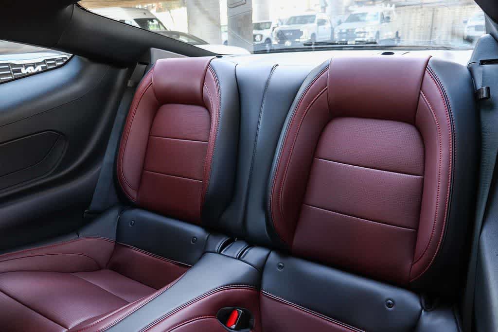 Thumbnail: 2026 Ford Mustang - 17