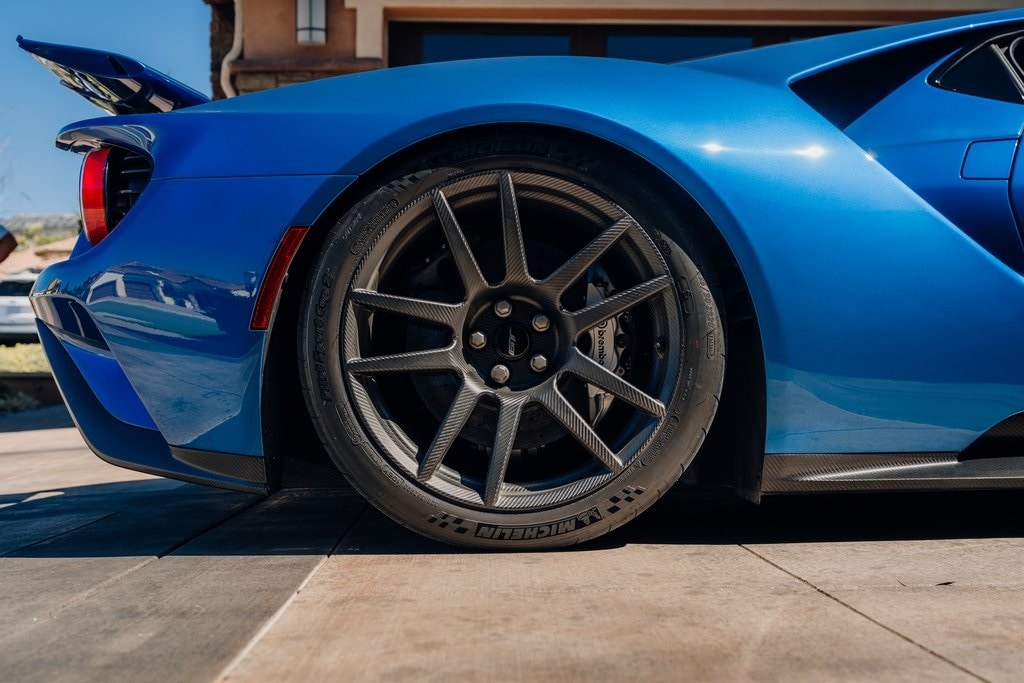 Thumbnail: 2019 Ford GT - 28