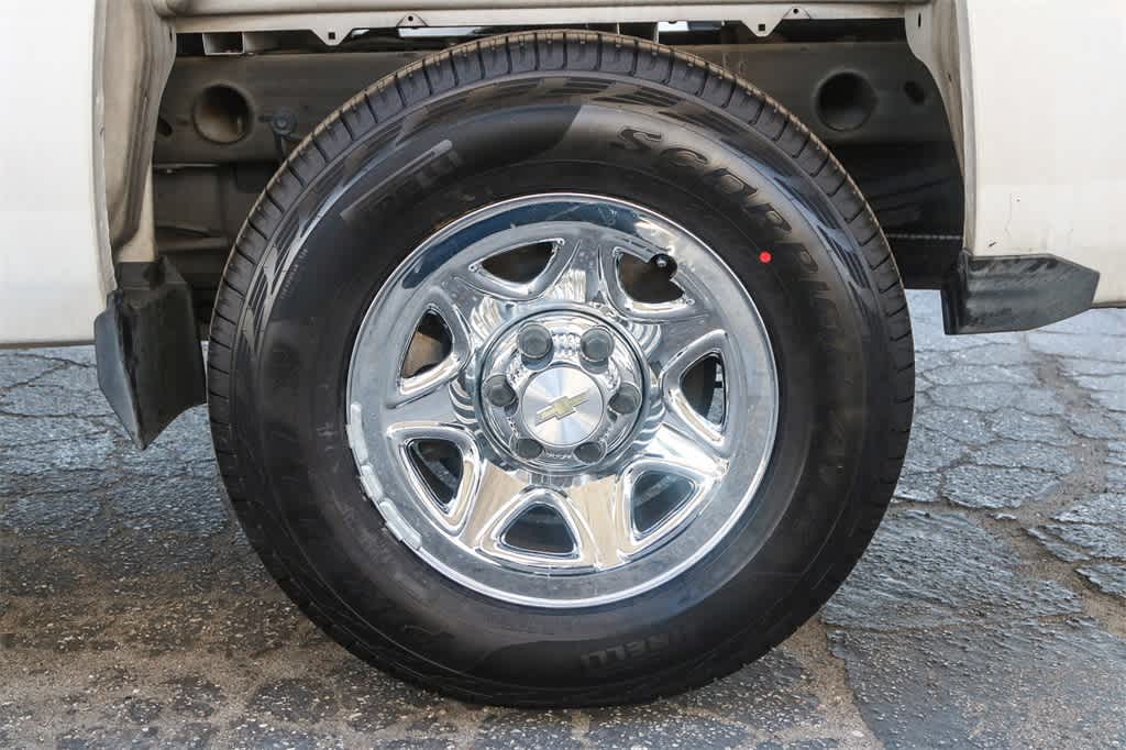 Thumbnail: 2015 Chevrolet Silverado 1500 - 10