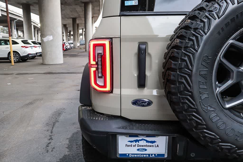 Thumbnail: 2025 Ford Bronco - 9