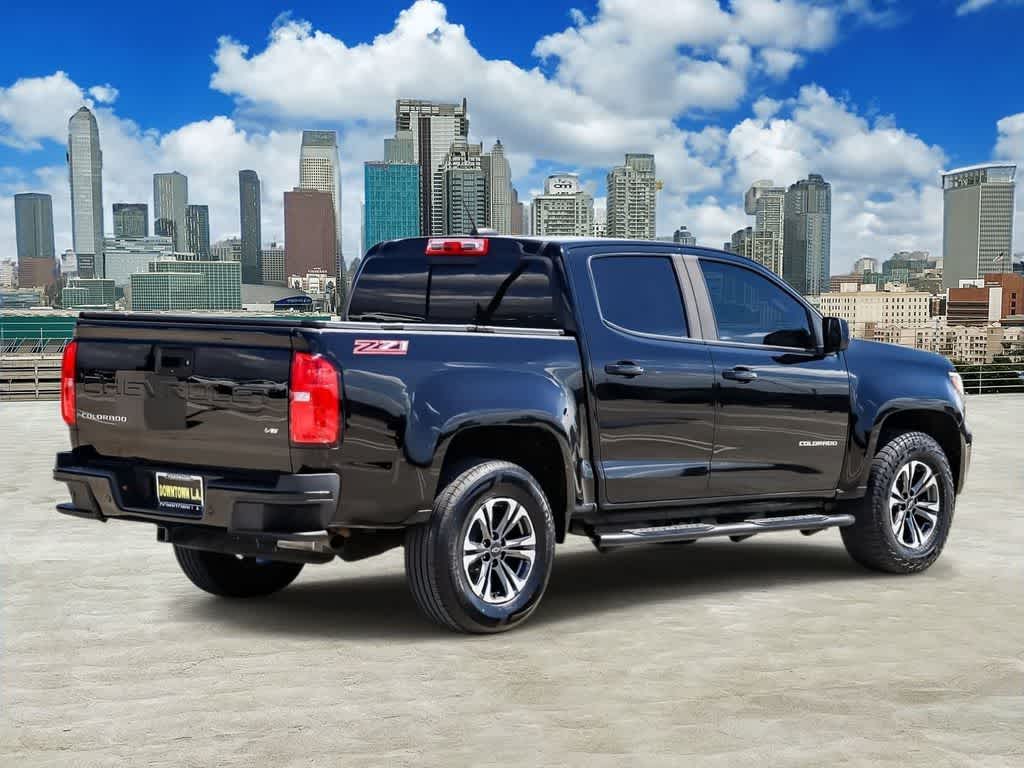 Thumbnail: 2021 Chevrolet Colorado - 3