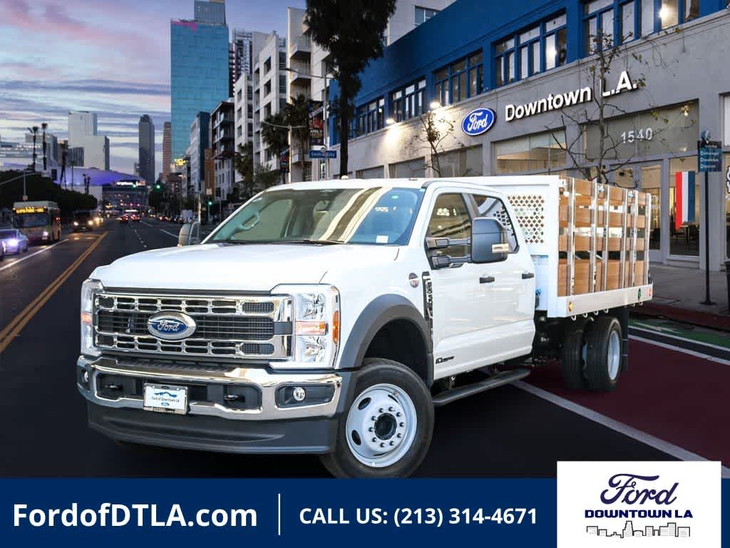 2026 Ford F-550 XL -
                  Los Angeles, CA
