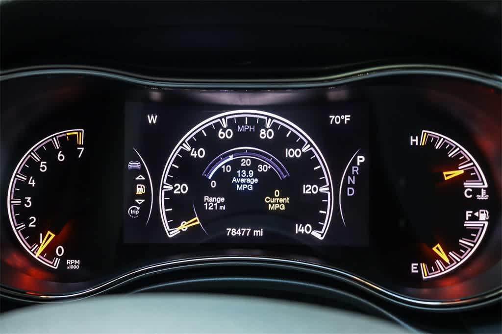 Thumbnail: 2020 Jeep Grand Cherokee - 23